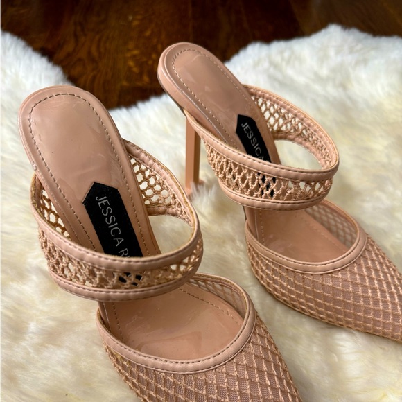 Jessica rich heels - Picture 1 of 5